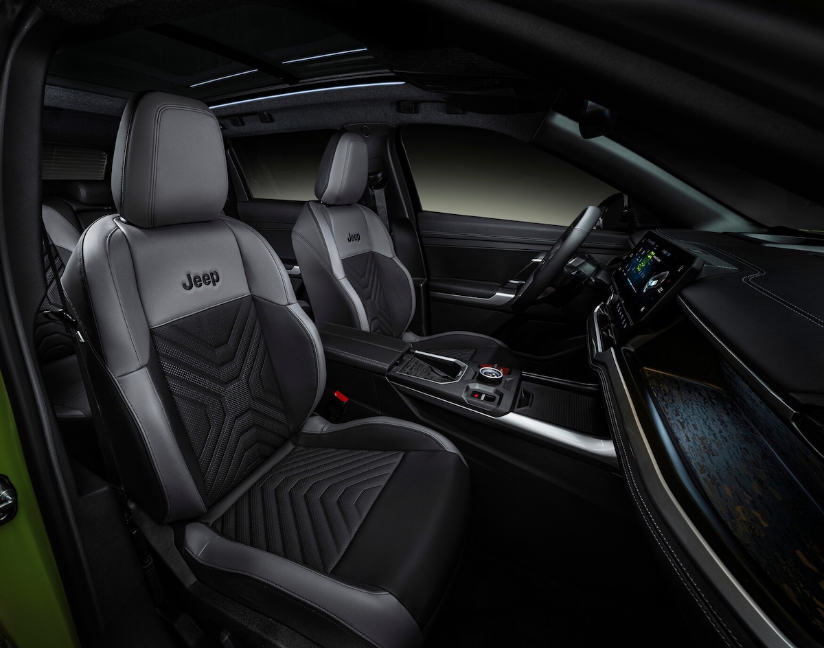 Nuova Jeep Compass 2025