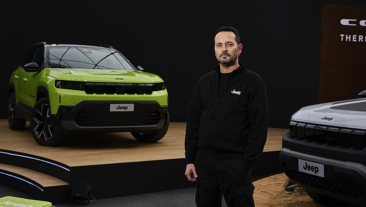 Nuova Jeep Compass 2025