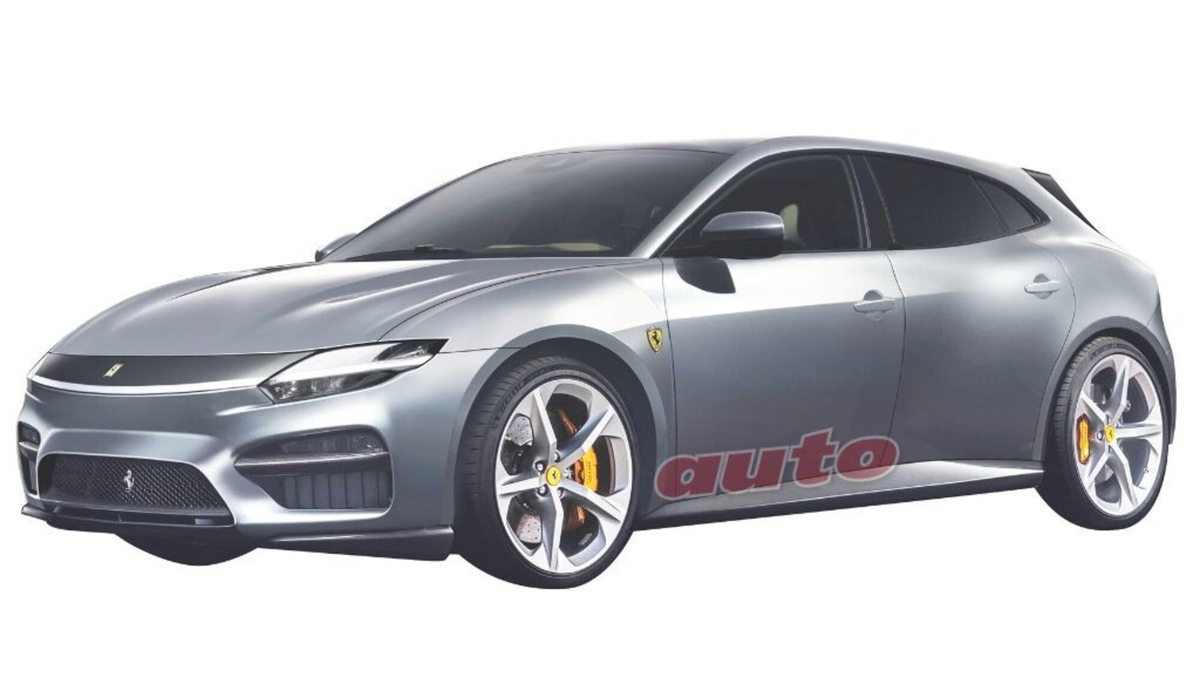 Ferrari elettrica, verrà presentata in tre fasi: ecco le date