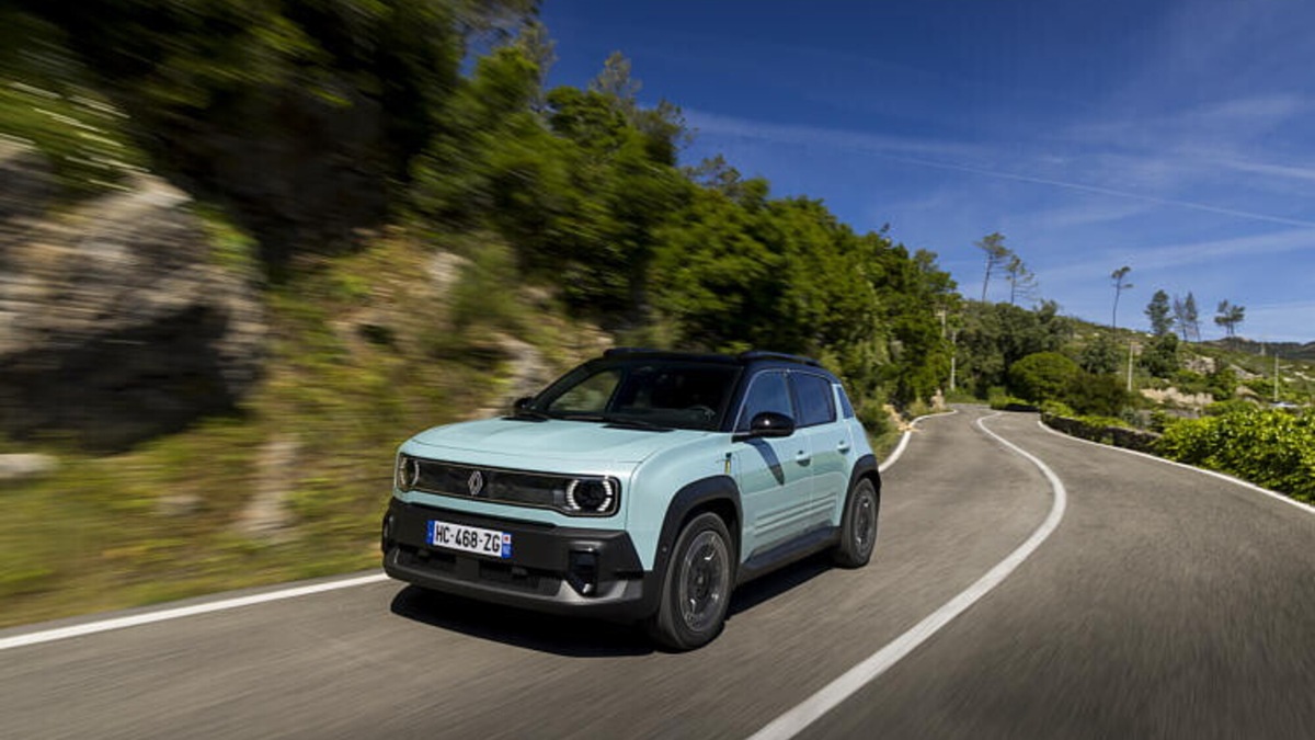 Renault 4, icona moderna