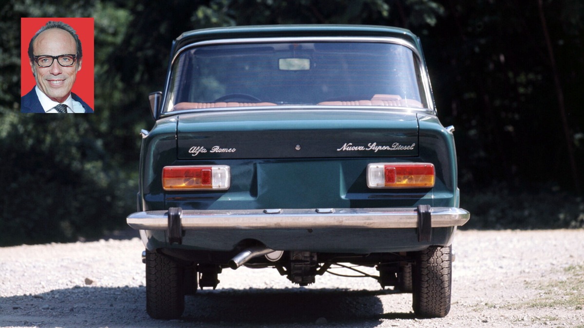 Guido Meda: Diesel, ti amo, poi ti odio, poi ti amo