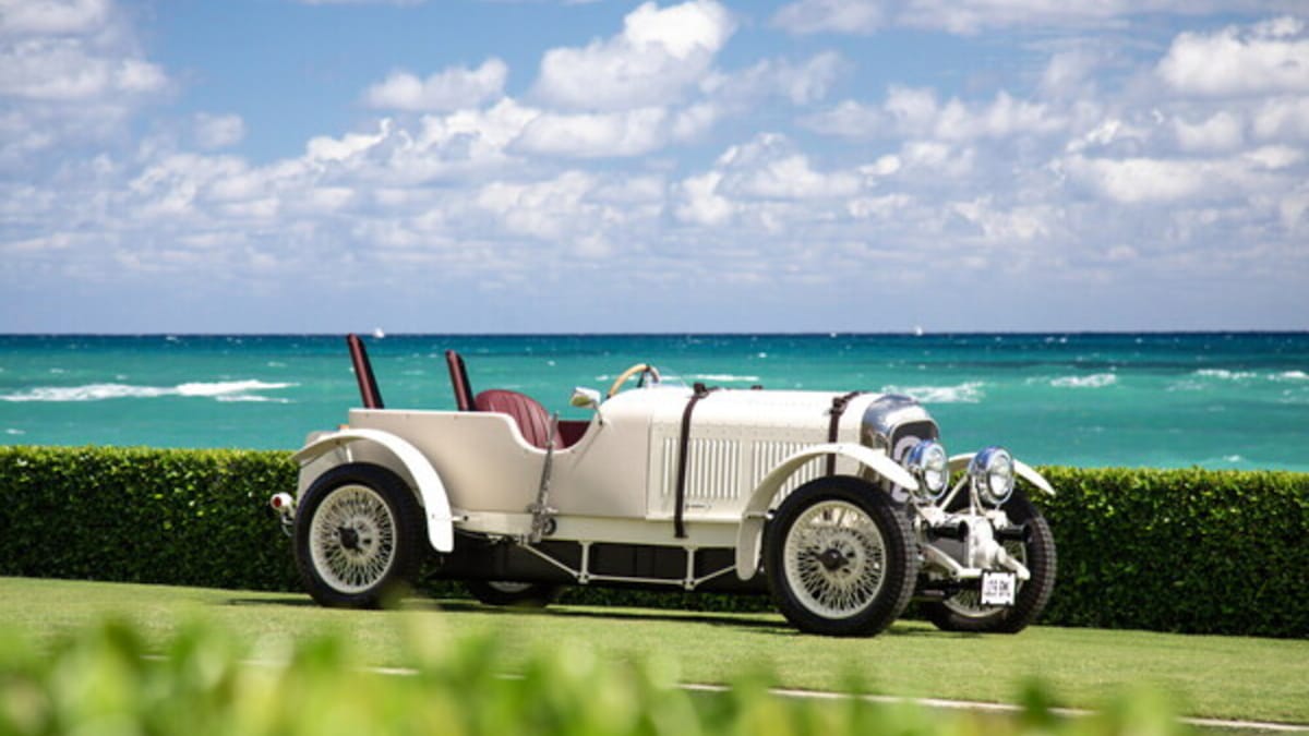 Hedley Studios porta l’arte automobilistica al Festival di Cannes 2025