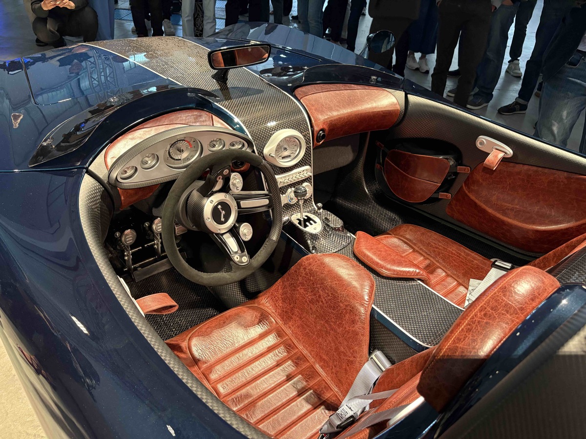 Automobili Mignatta Rina