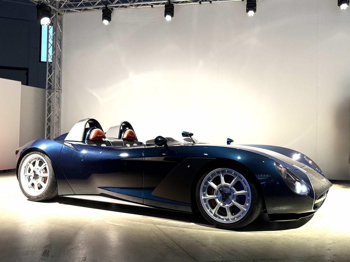 Automobili Mignatta Rina