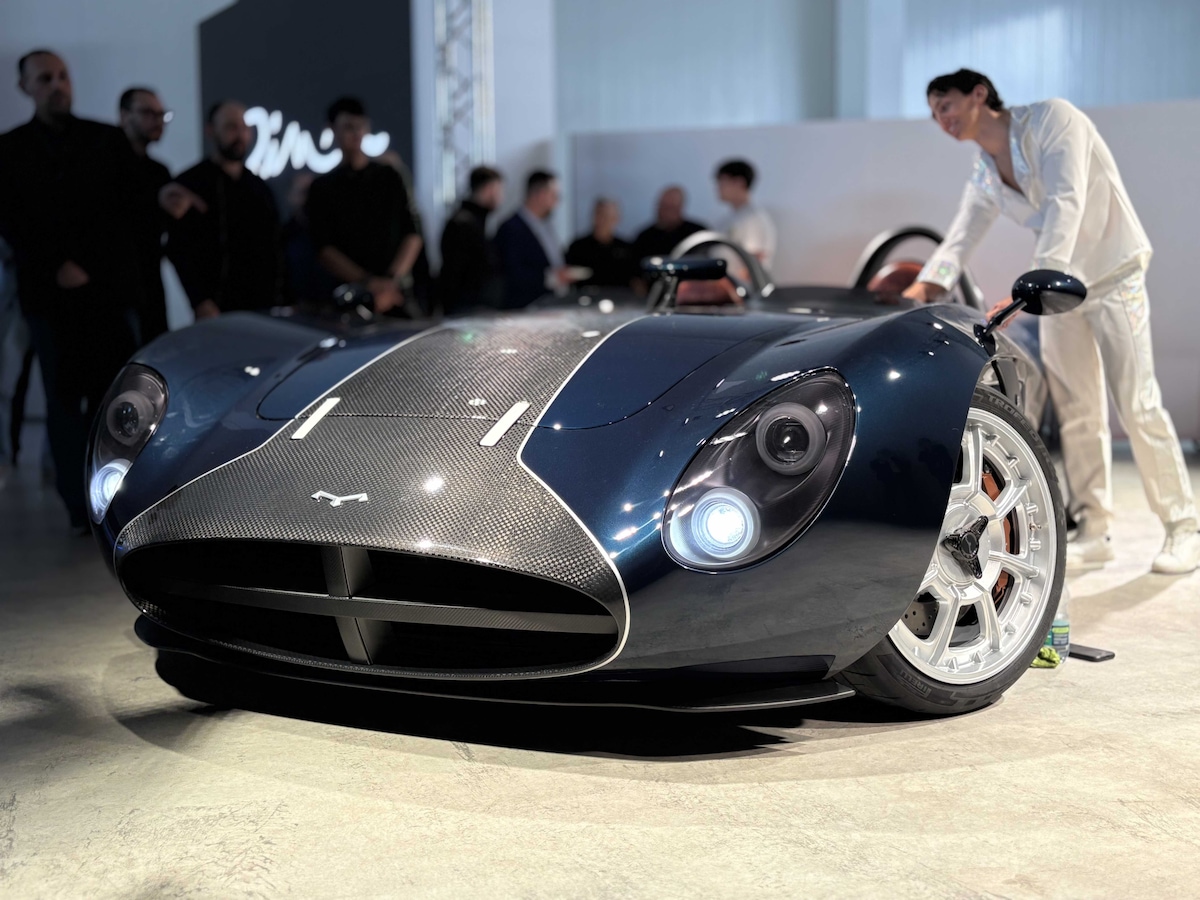 Automobili Mignatta Rina