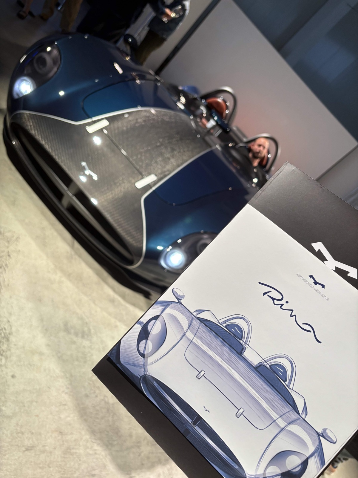 Automobili Mignatta Rina