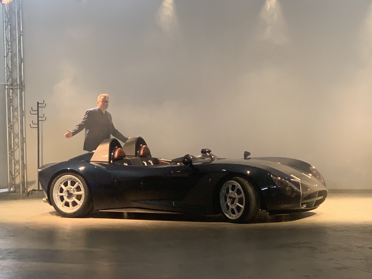 Automobili Mignatta Rina