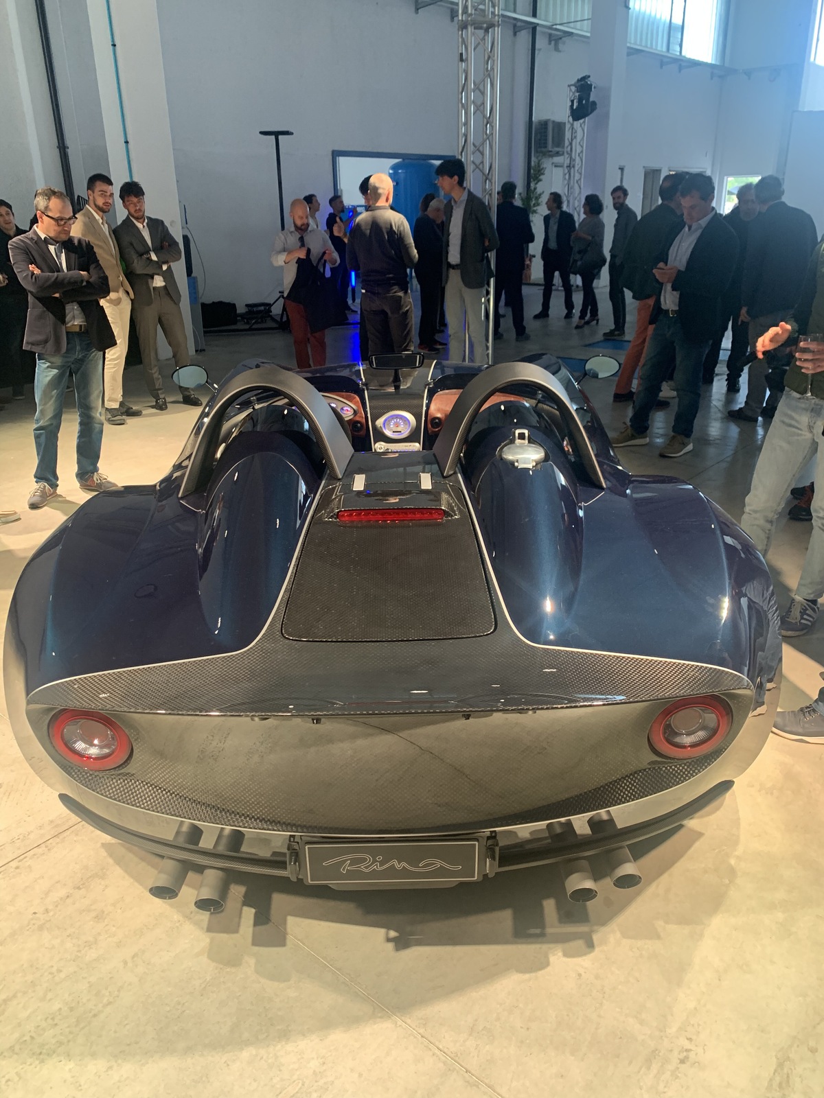 Automobili Mignatta Rina