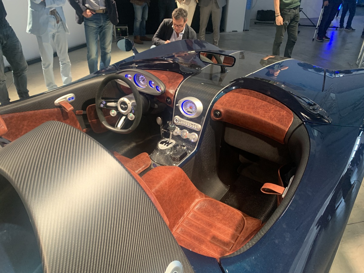 Automobili Mignatta Rina