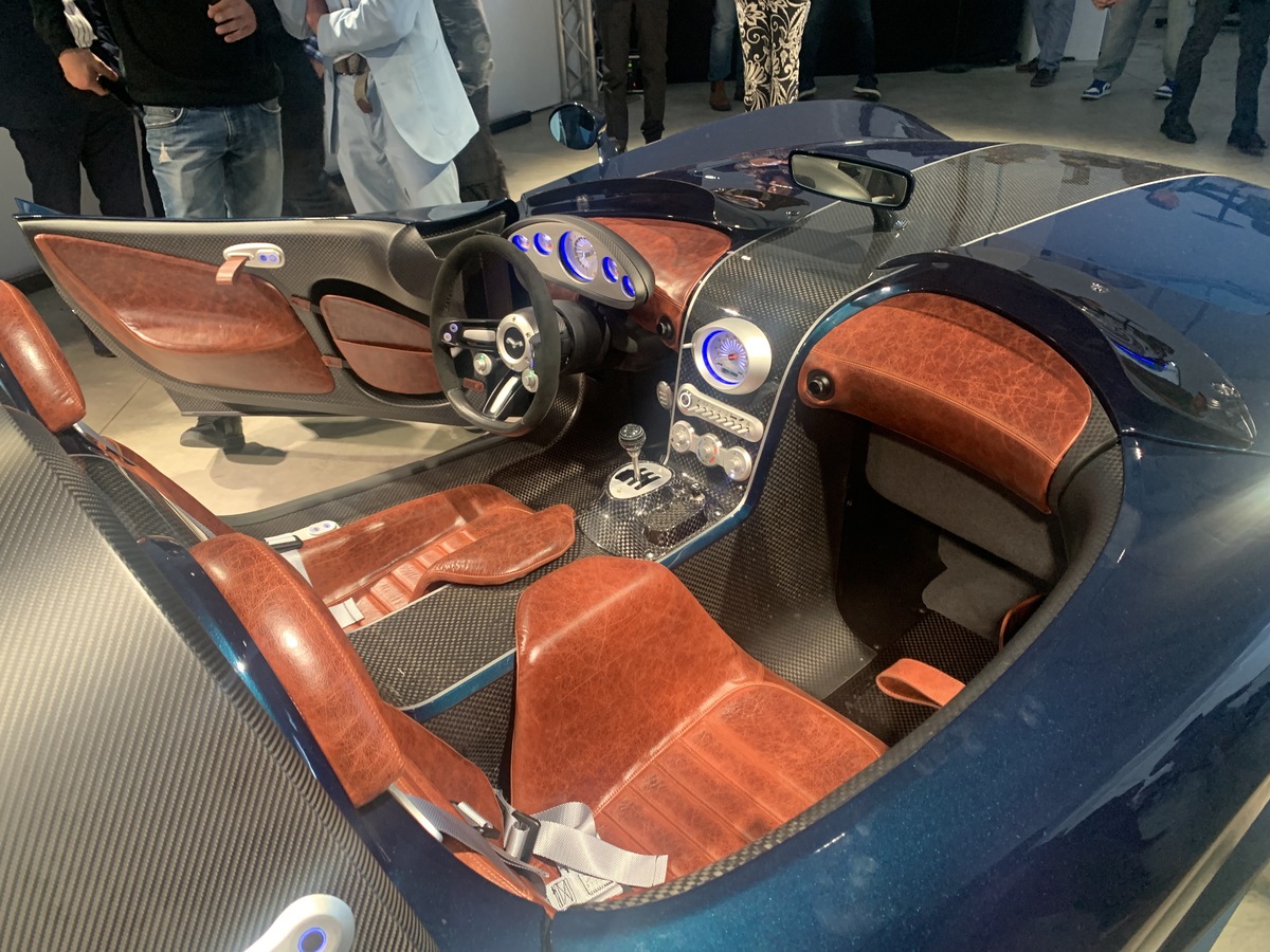 Automobili Mignatta Rina