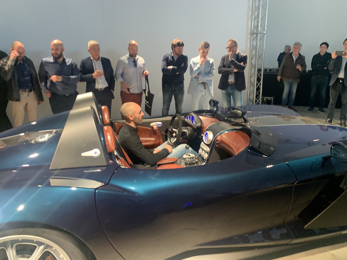 Automobili Mignatta Rina