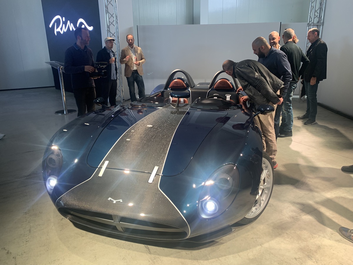 Automobili Mignatta Rina
