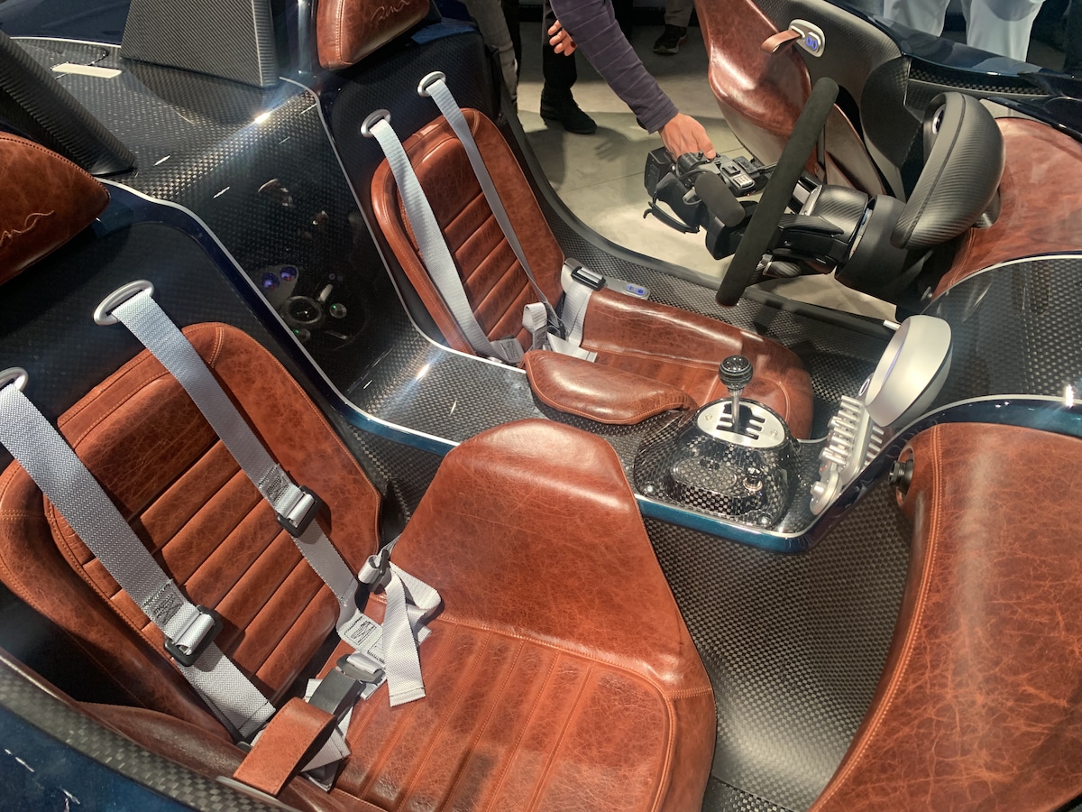 Automobili Mignatta Rina