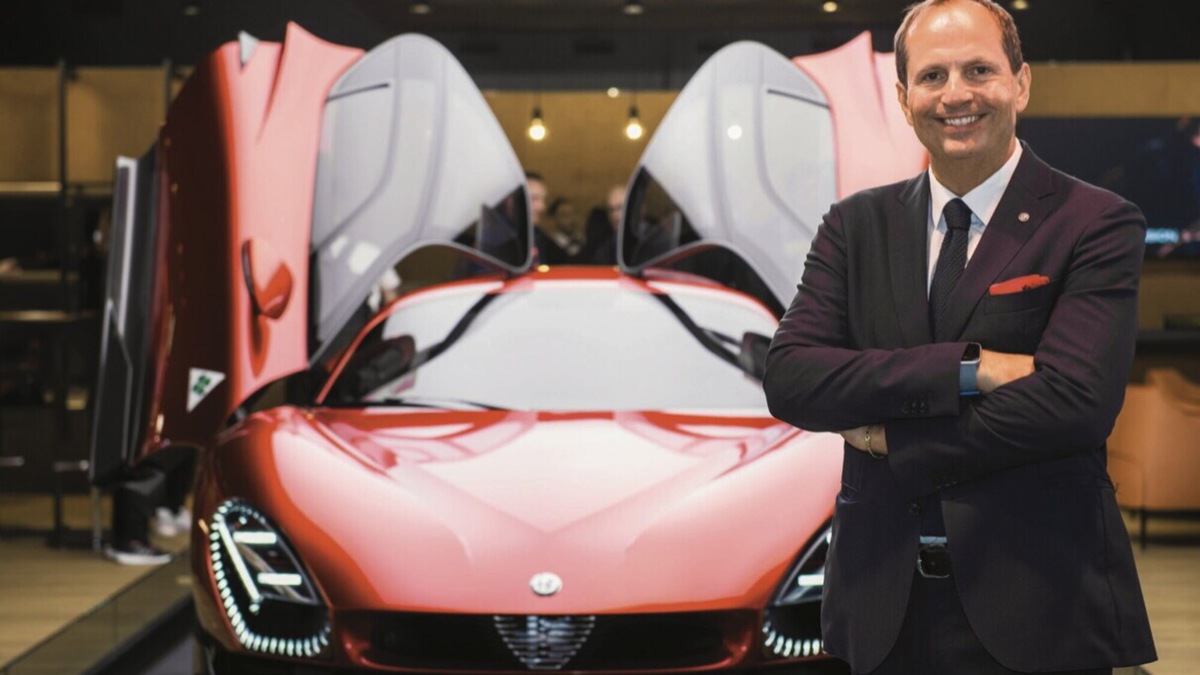 Alfa Romeo, lunga vita al V6 per le Quadrifoglio: parola di Fiorio