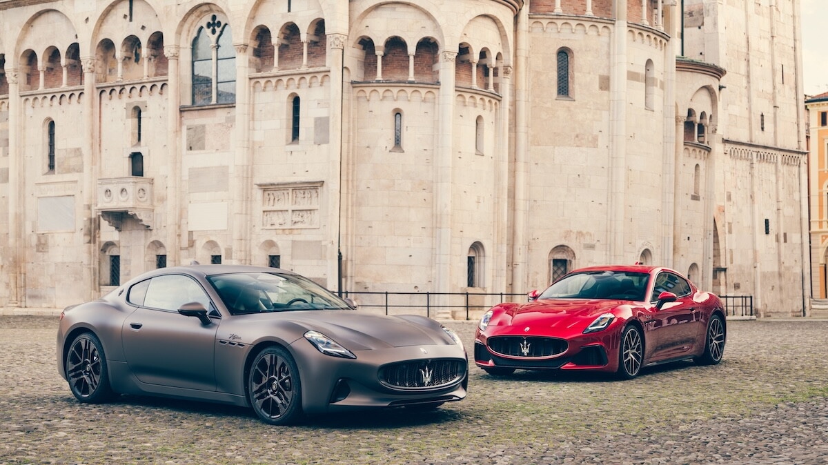 Maserati, GranTurismo e GranCabrio torneranno a essere prodotte a Modena