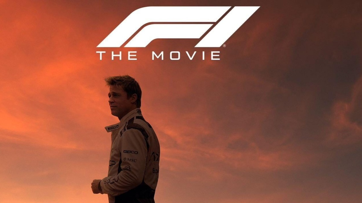 F1, il film con Brad Pitt arriva al cinema: guarda il trailer ufficiale
