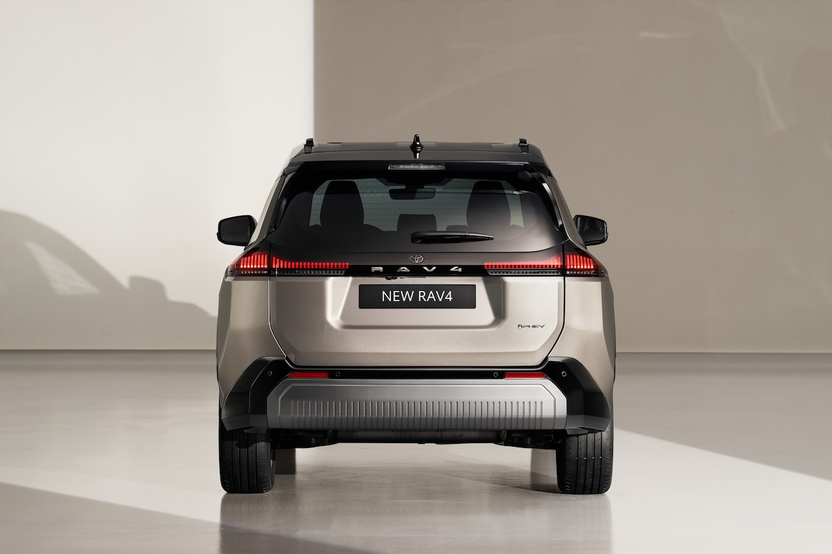 Toyota RAV4 2025