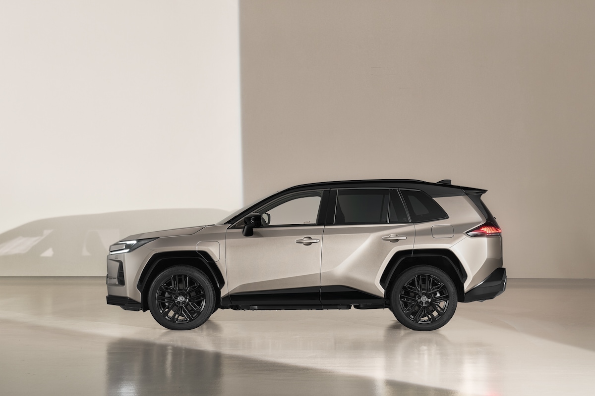 Toyota RAV4 2025