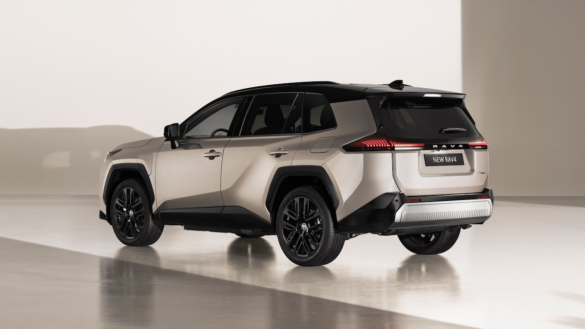Toyota RAV4 2025