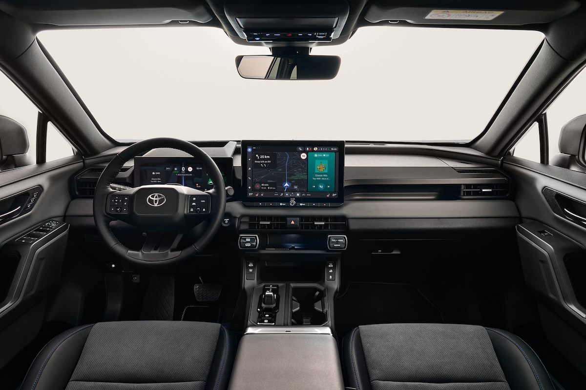 Toyota RAV4 2025