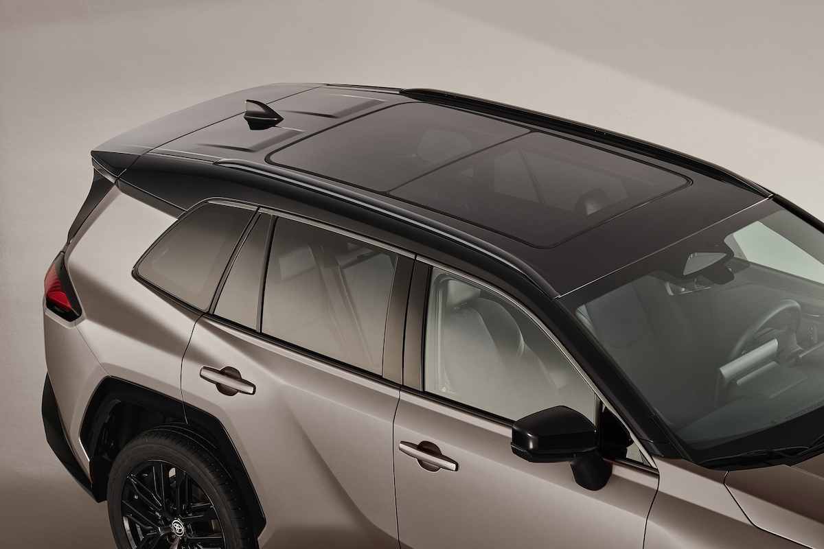 Toyota RAV4 2025