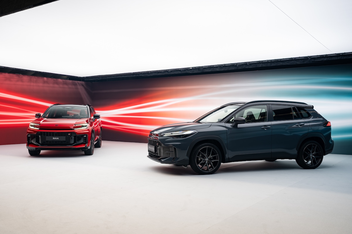Toyota RAV4 GR Sport