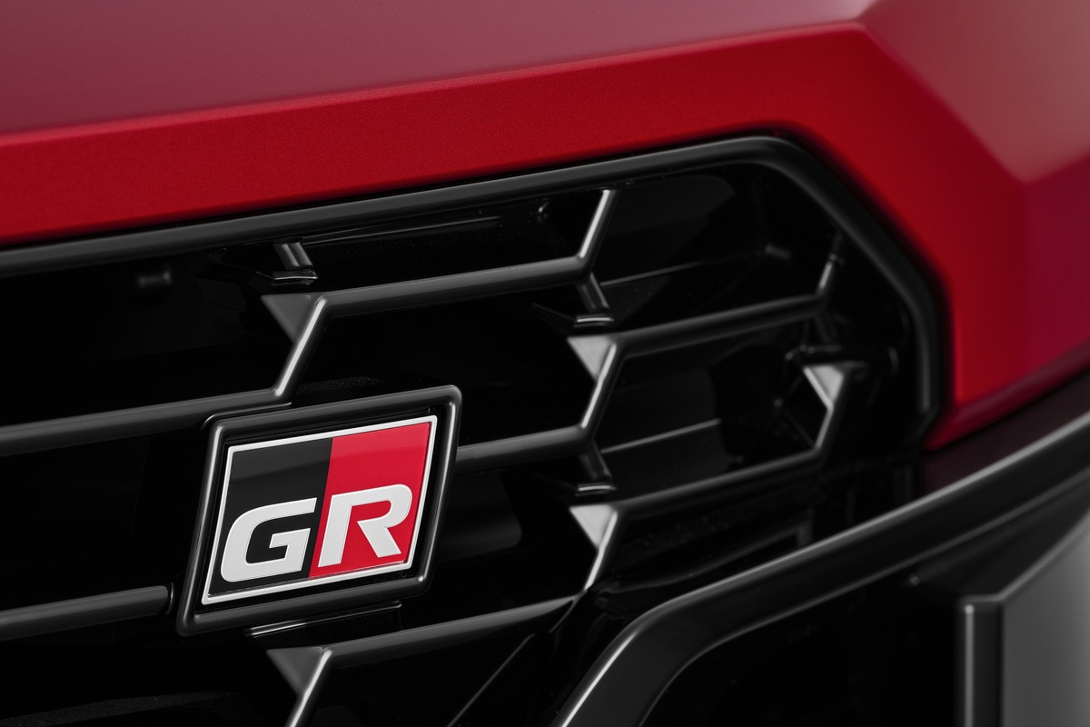 Toyota RAV4 GR Sport