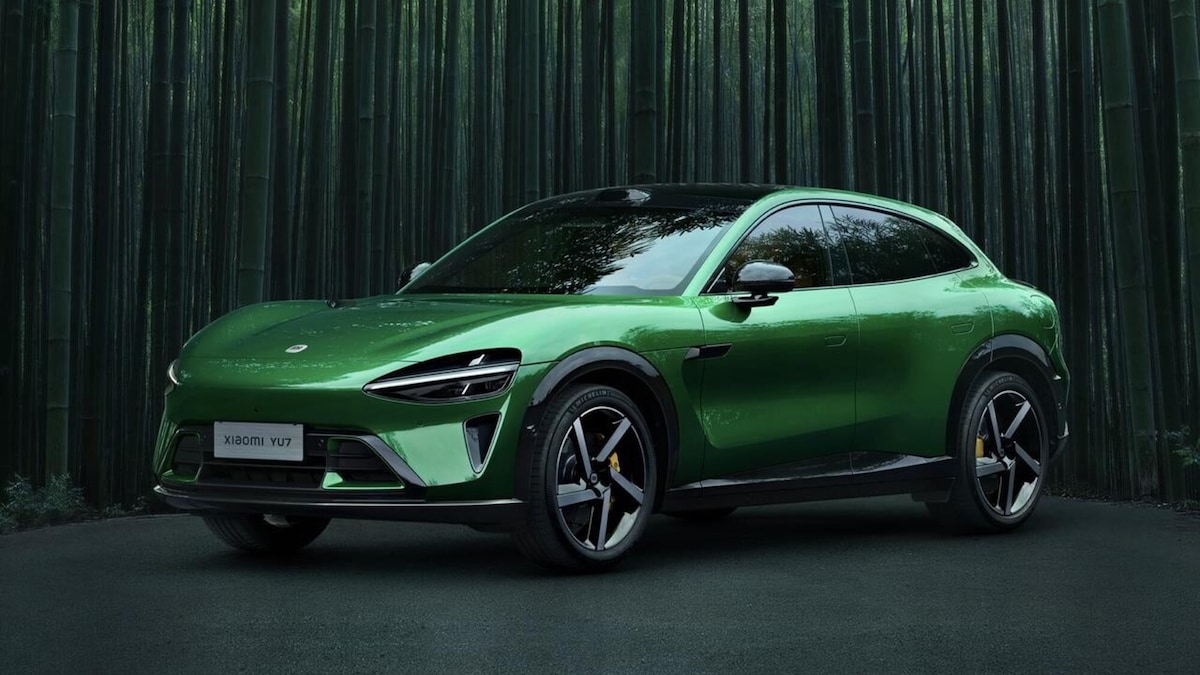Xiaomi YU7, la Suv elettrica da 691 CV che sfida Tesla a muso duro