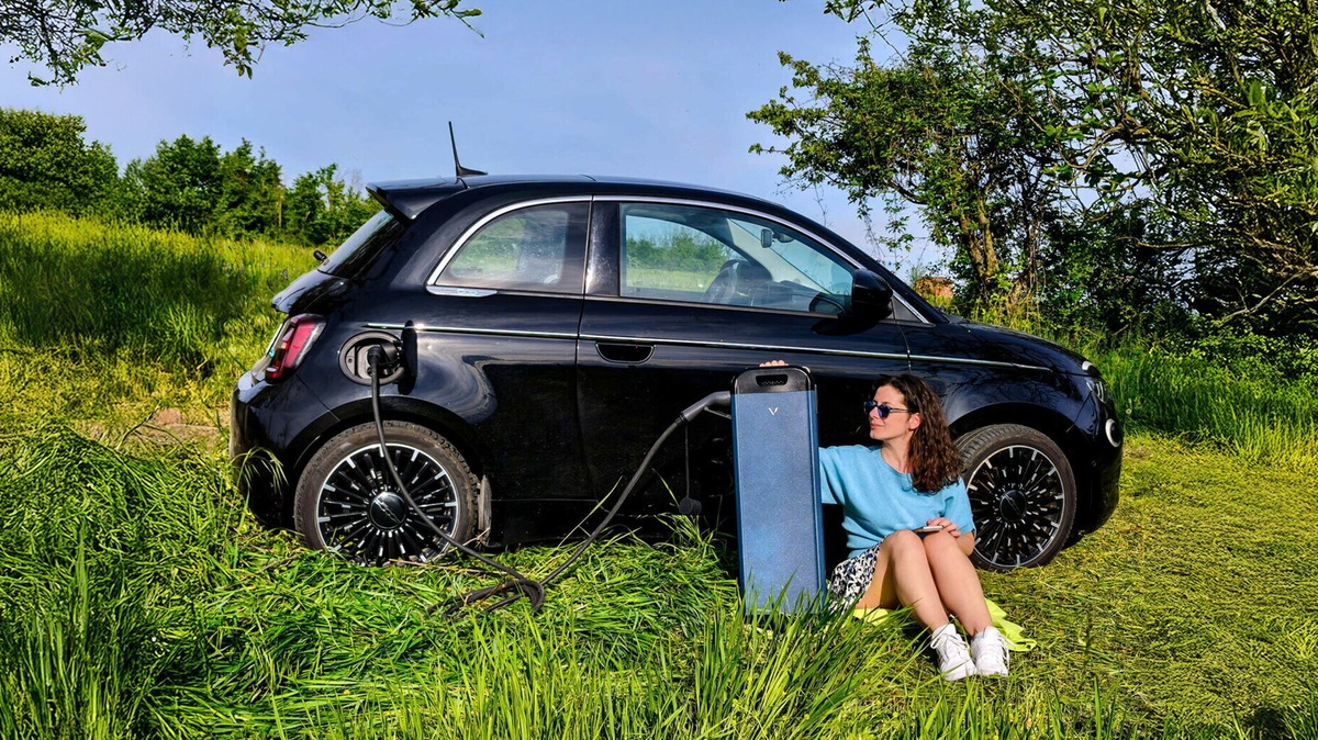 Voltab, il generatore elettrico portatile 100% italiano