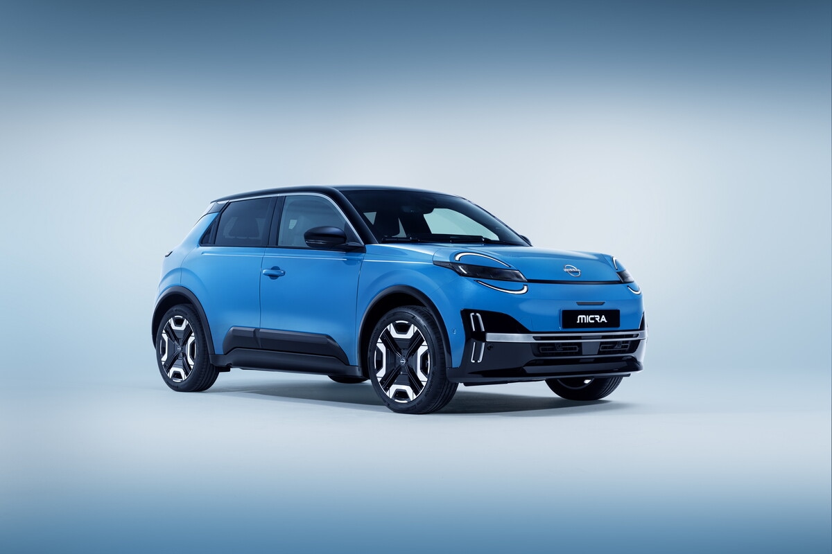 Nissan Micra, la sua storia: dalla piccola anni '80 alla nuova elettrica
