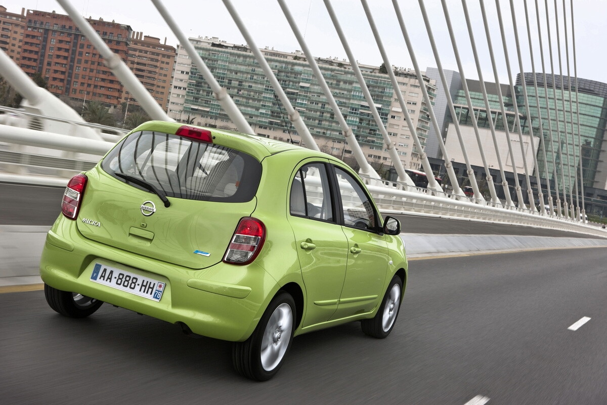 Nissan Micra, la sua storia: dalla piccola anni '80 alla nuova elettrica