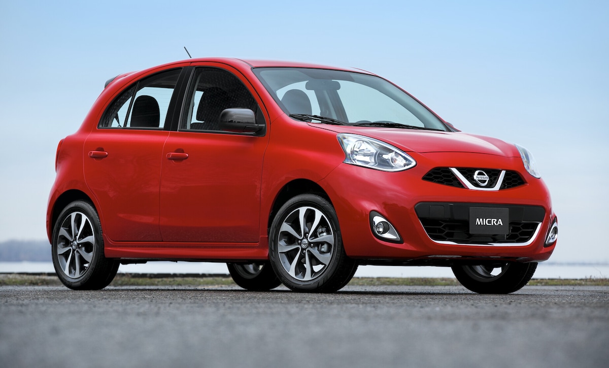 Nissan Micra, la sua storia: dalla piccola anni '80 alla nuova elettrica