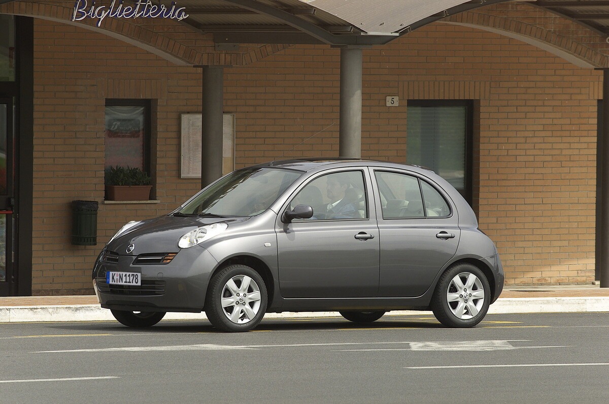 Nissan Micra, la sua storia: dalla piccola anni '80 alla nuova elettrica