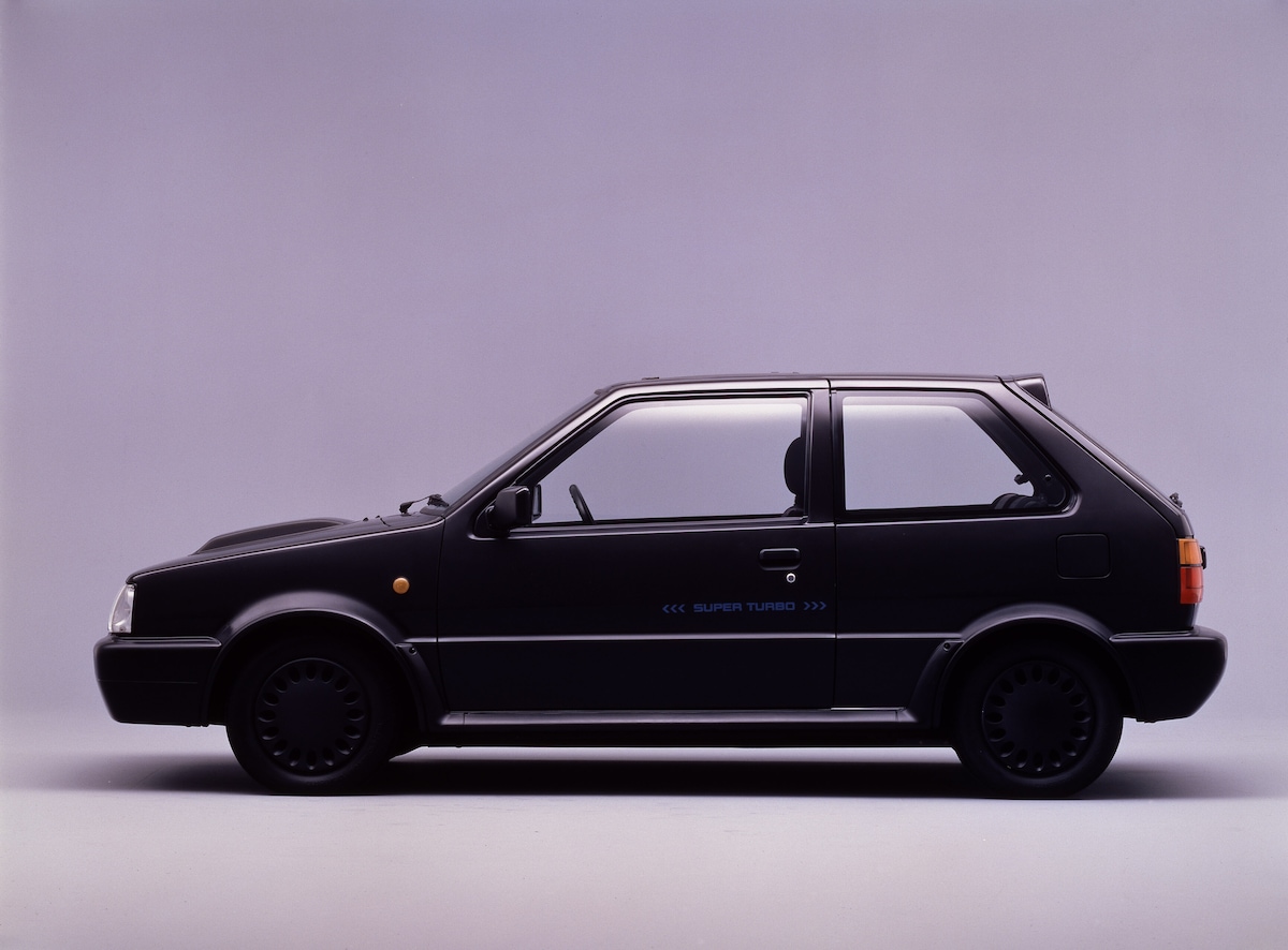 Nissan Micra, la sua storia: dalla piccola anni '80 alla nuova elettrica