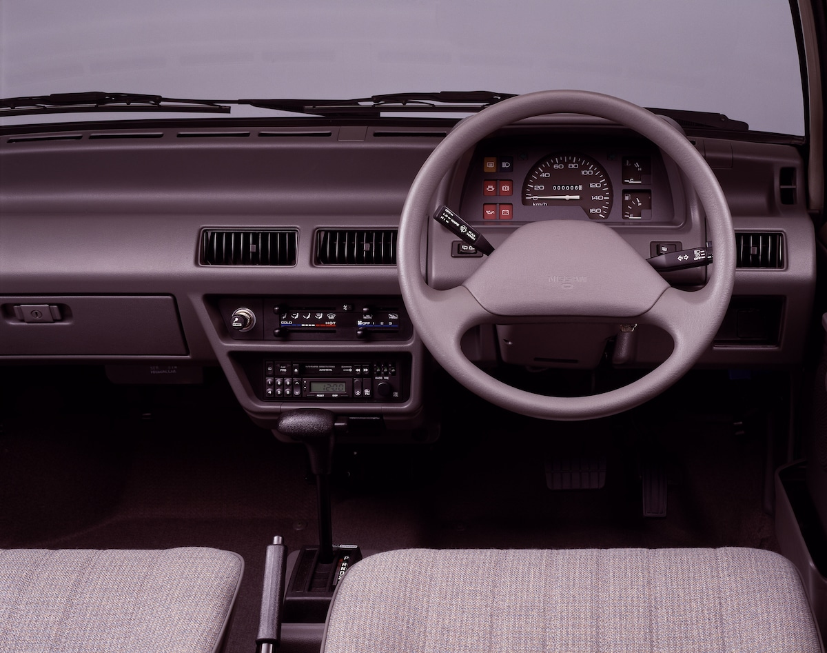 Nissan Micra, la sua storia: dalla piccola anni '80 alla nuova elettrica