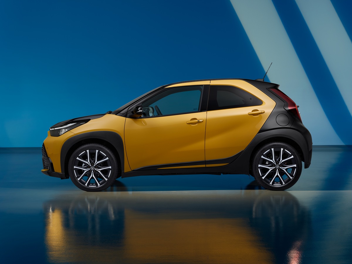 Toyota Aygo X GR Sport 2025