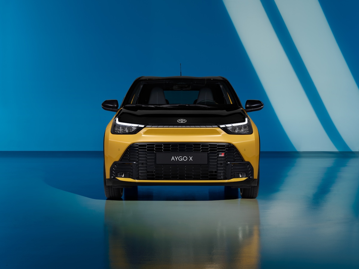 Toyota Aygo X GR Sport 2025