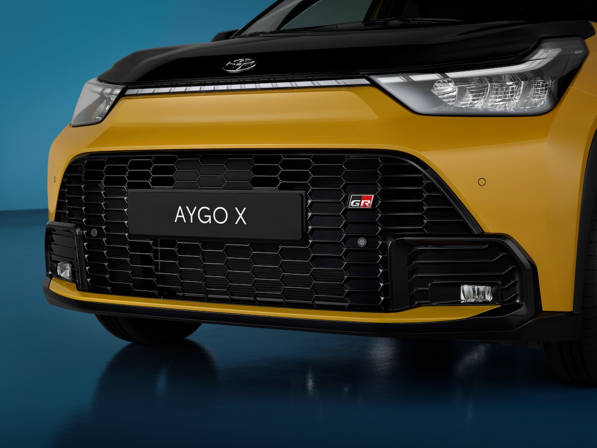 Toyota Aygo X GR Sport 2025