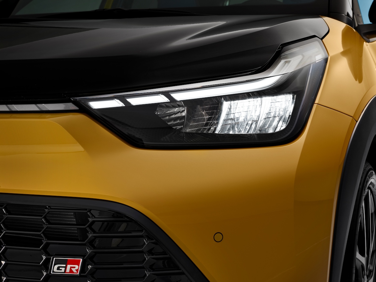 Toyota Aygo X GR Sport 2025