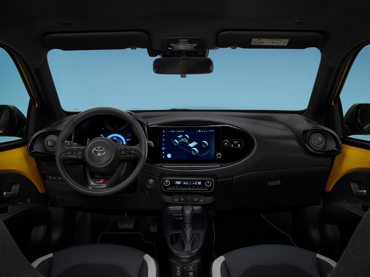 Toyota Aygo X GR Sport 2025
