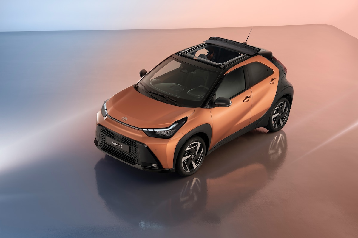 Toyota Aygo X 2025