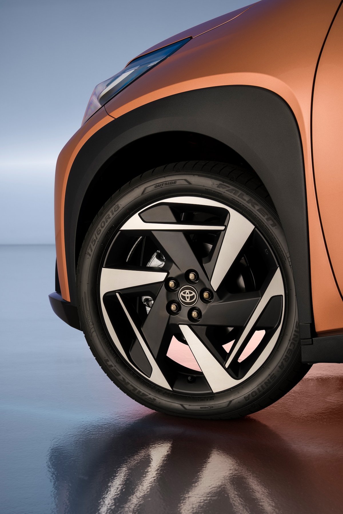 Toyota Aygo X 2025