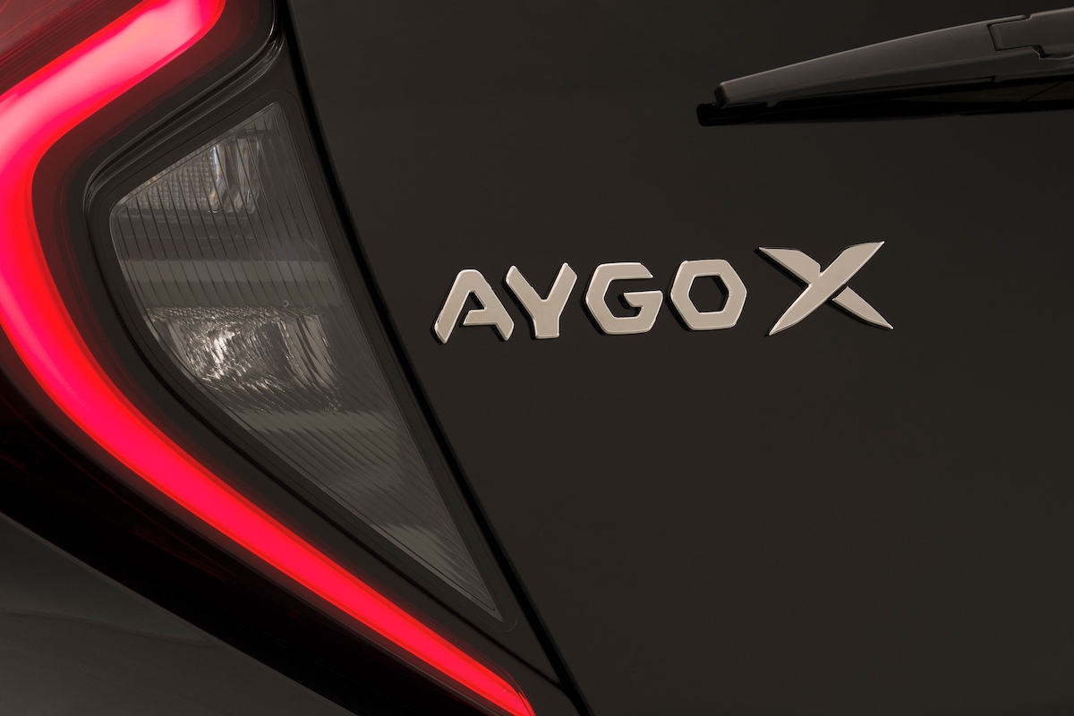 Toyota Aygo X 2025