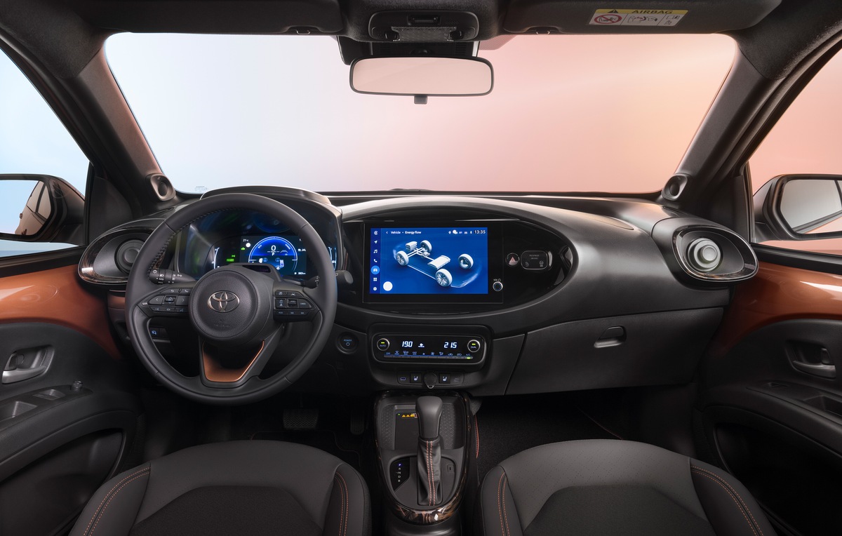 Toyota Aygo X 2025