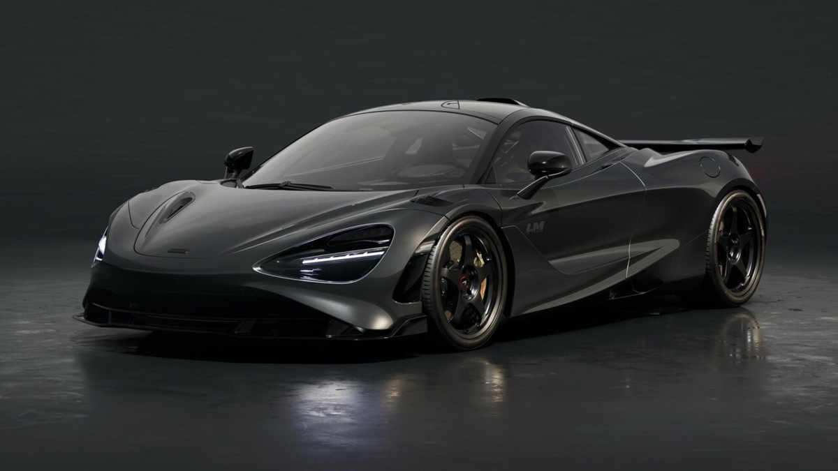 McLaren 750S Le Mans, tributo esclusivo in 50 esemplari