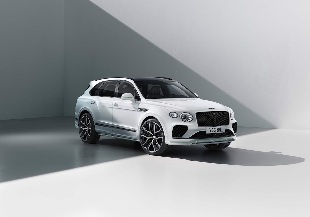 Bentley Bentayga Speed, potente come non mai: 650 cavalli di lusso