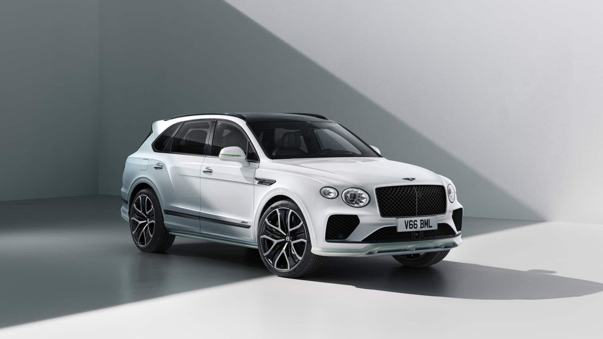 Bentley Bentayga Speed, potente come non mai: 650 cavalli di lusso