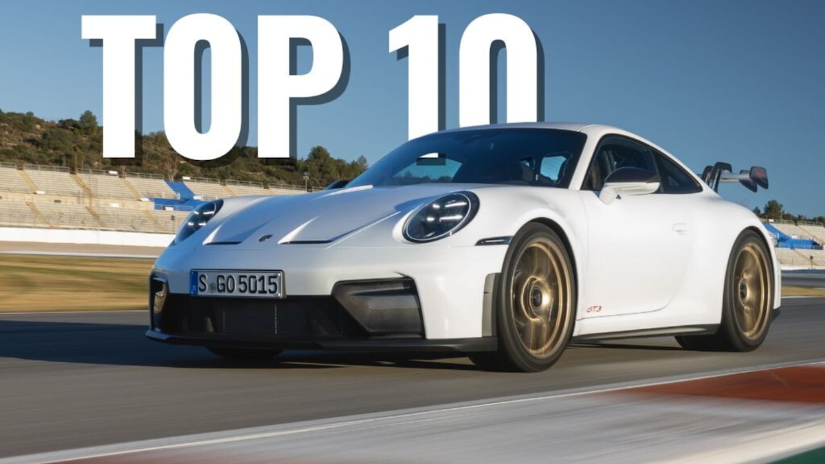 Auto sportive, le 10 più vendute in Italia a maggio