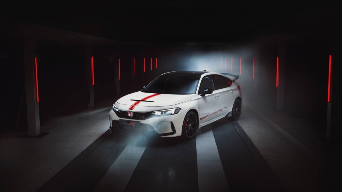 Honda Civic Type R addio, non prima di accogliere la Ultimate Edition