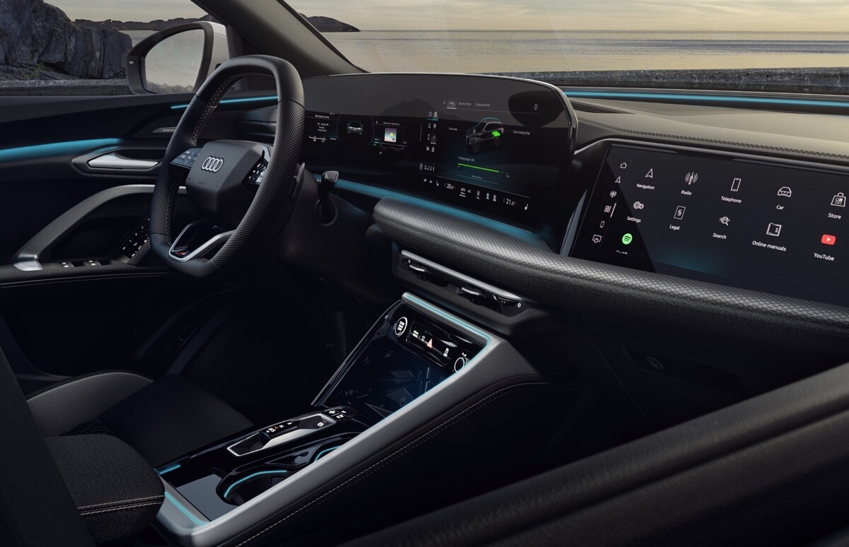 Audi Q5 e-Hybrid, suv e Sportback accolgono il PHEV